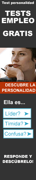 Test personalidad