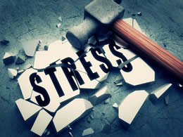 Ansiedad: Estrés y ansiedad